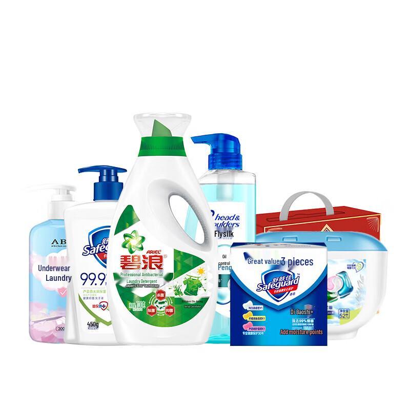 

Head & Shoulders Healthy & Fresh Oil Control Gift Pack