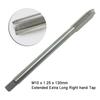 High Speed Metal Cutter M10 Tap Ferrous Metal Machining Tool 130mm Length Tap Ferrous And Non-Ferrous Suitable