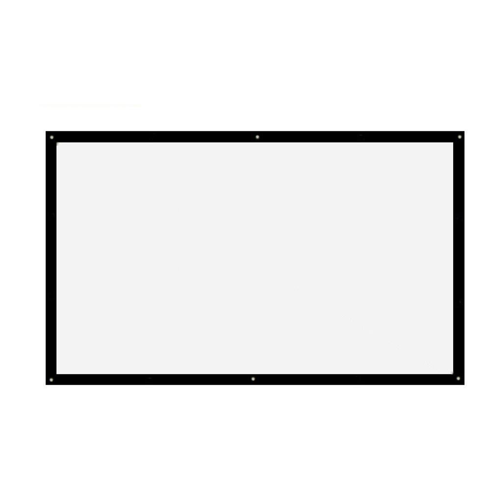 Outdoor HD Movie Display Screen for For exhibition Spaces and Business Meetings with Lightweight Frame and Simple Assembly