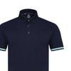 Under Armour Drive Golf Pullover Solid Color Golf Shirt Men tops 6012849-001