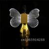 Aluminum Alloy Flash Stick Rechargeable LED Flash Stick Bar Wine Atmosphere Props KTV Luminous Wine Glow Stick