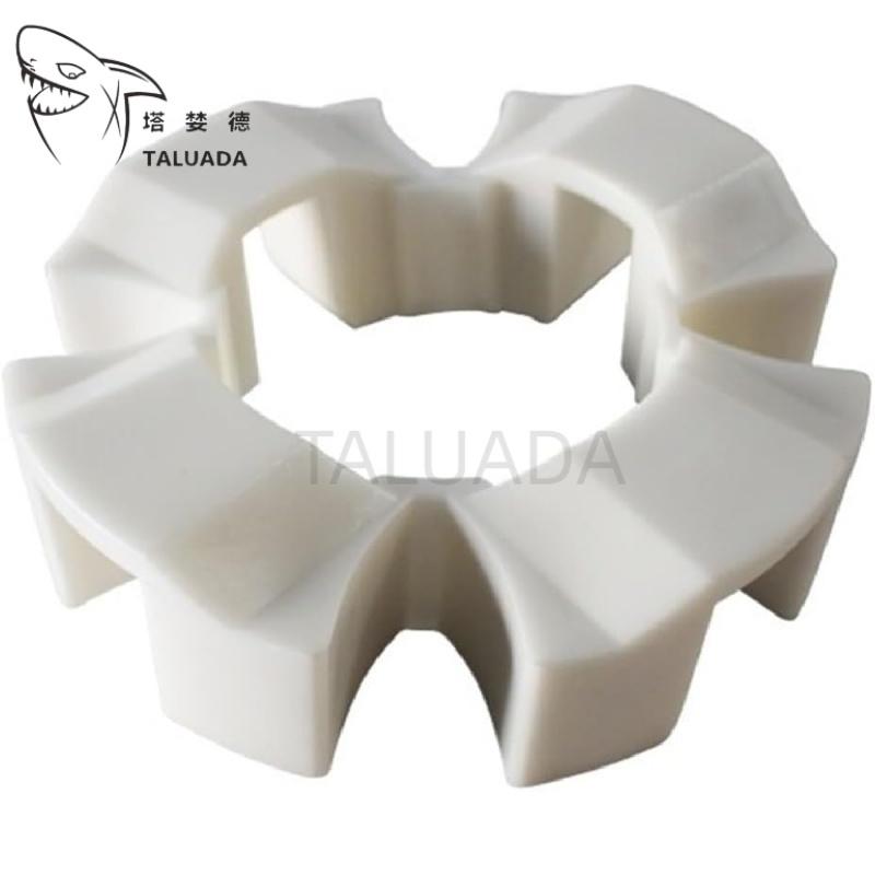 1PCS Universial 50H Rubber Shaft Coupling Assembly For Excavator Hydraulic Pump Coupling Parts High Quality