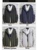 2022 Men's Trendy Hooded Spring/Autumn Lightweight Jacket
