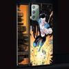 Invincible Comic Case for Samsung Galaxy Note 20 Ultra 8 10 Lite 9 TPU Phone Cover Note 10 Plus Black Soft Shell Funda Capa