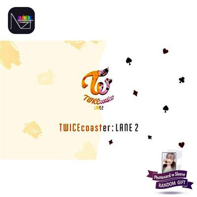 Special Album TWICEcoaster : LANE 2