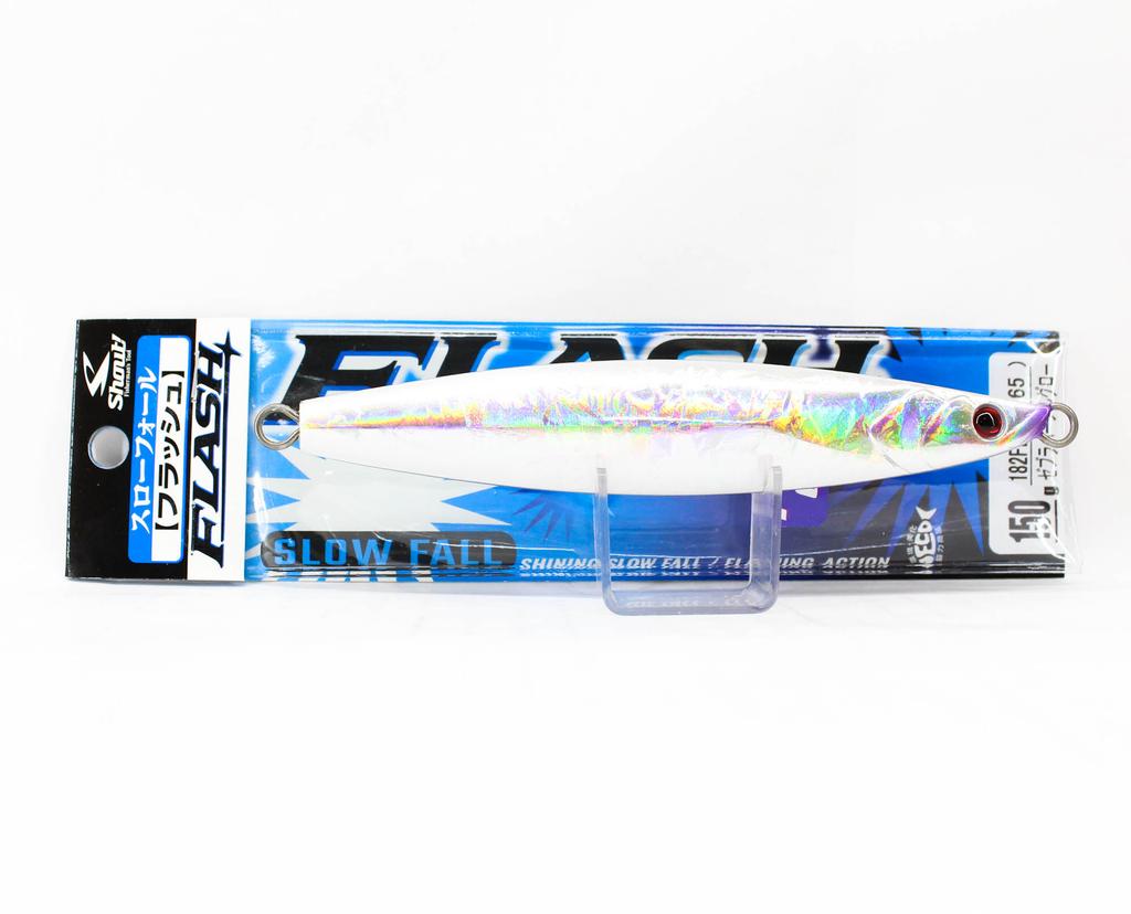 Shout 182-FL Metall-Jig Flash 150 Gramm #167 (4781)