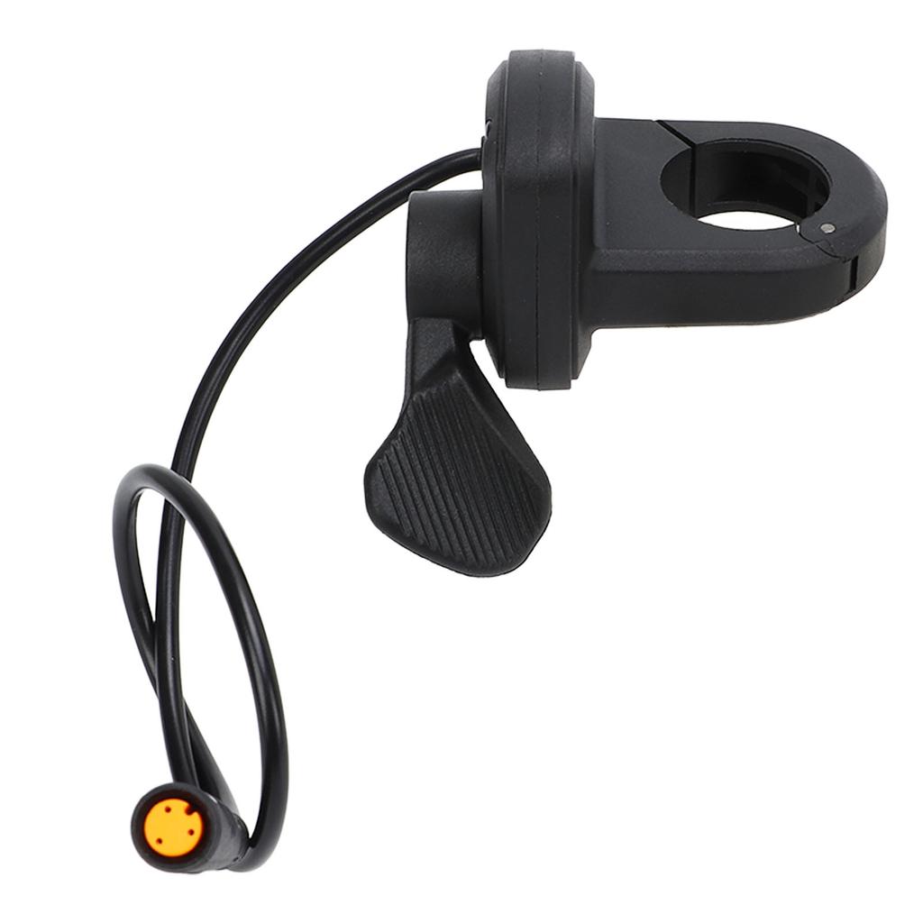 Electric Bike Thumb Throttle Speed Control Finger Throttle Quick Release Thumb Accelerator for Bafang BBS01 02 BBSHD