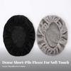 2 Pieces Toilet Lid Cover Soft Seat Dust Long-Lasting for Bathroom