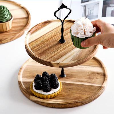 Dekorace na stůl – Podnosy a tácy