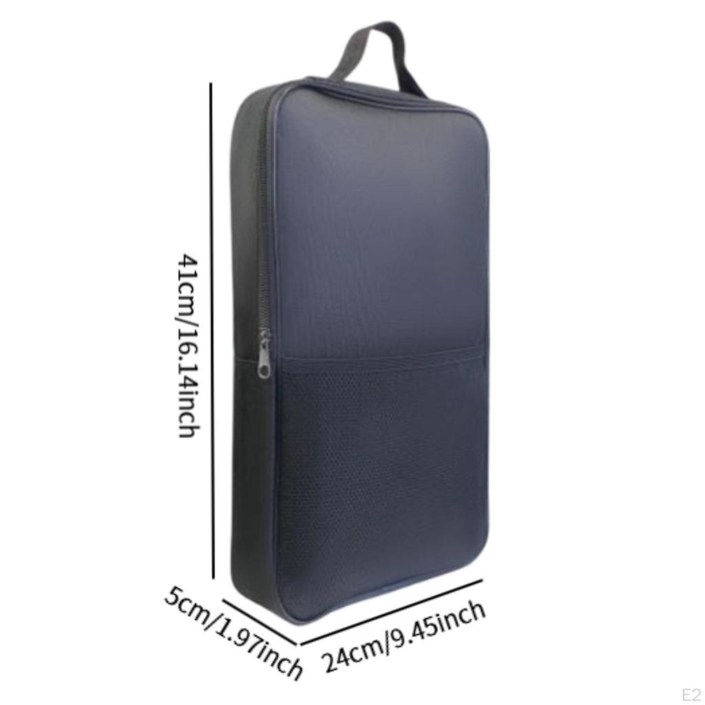 Pickleball Rackets Backpack Racket Cover Holder Accessories Premium Sleeve