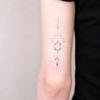 Tatuagens e arte corporal – Tatuagens temporárias
