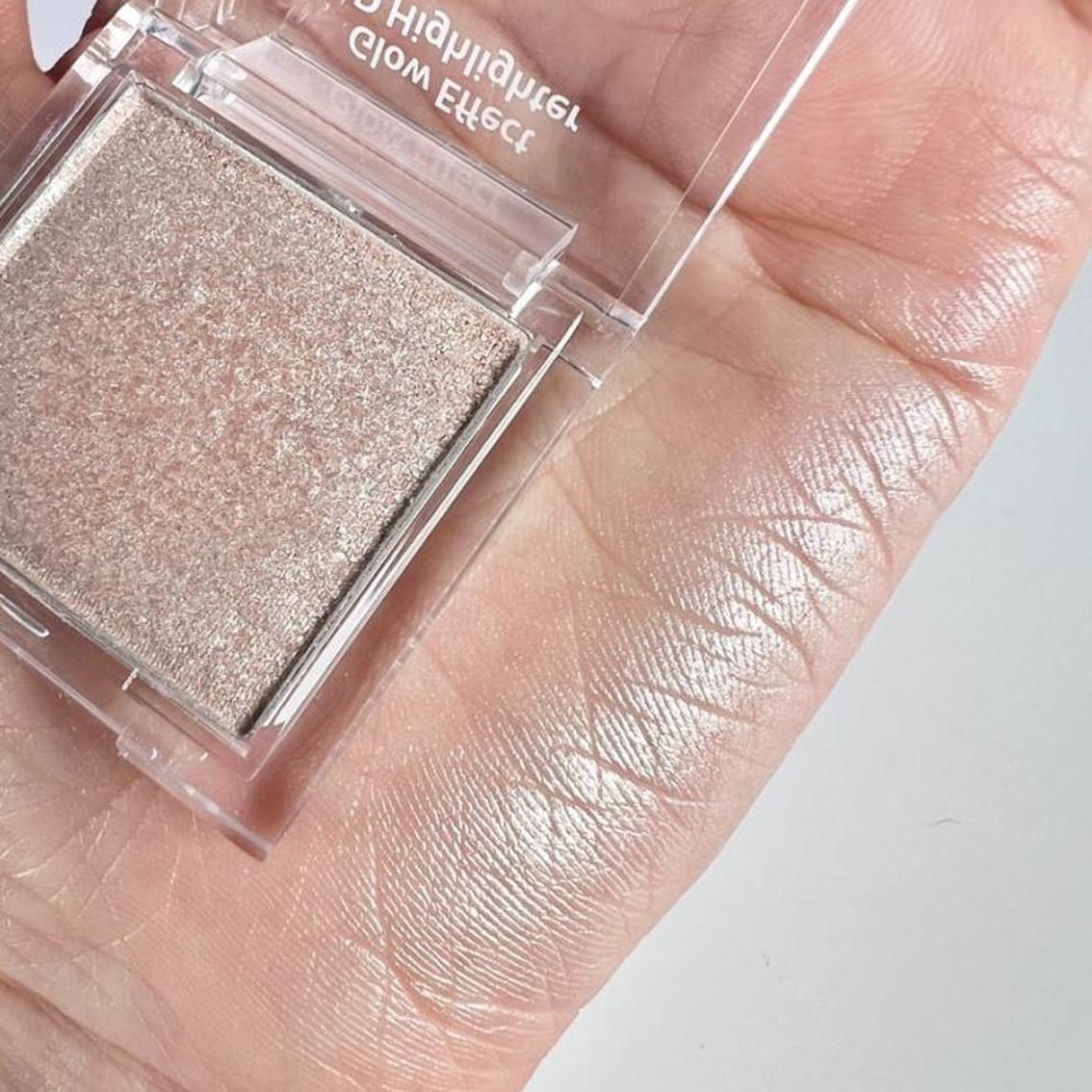 Хайлайтер Dearthing Milk touch 2 мл 2 вида золотой