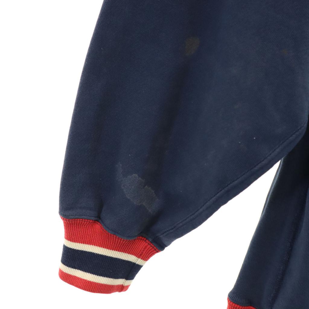 Champion 90s Old embroidered tag made in USA Long sleeve Reverse Weave Sweatshirt trainer Men's Used