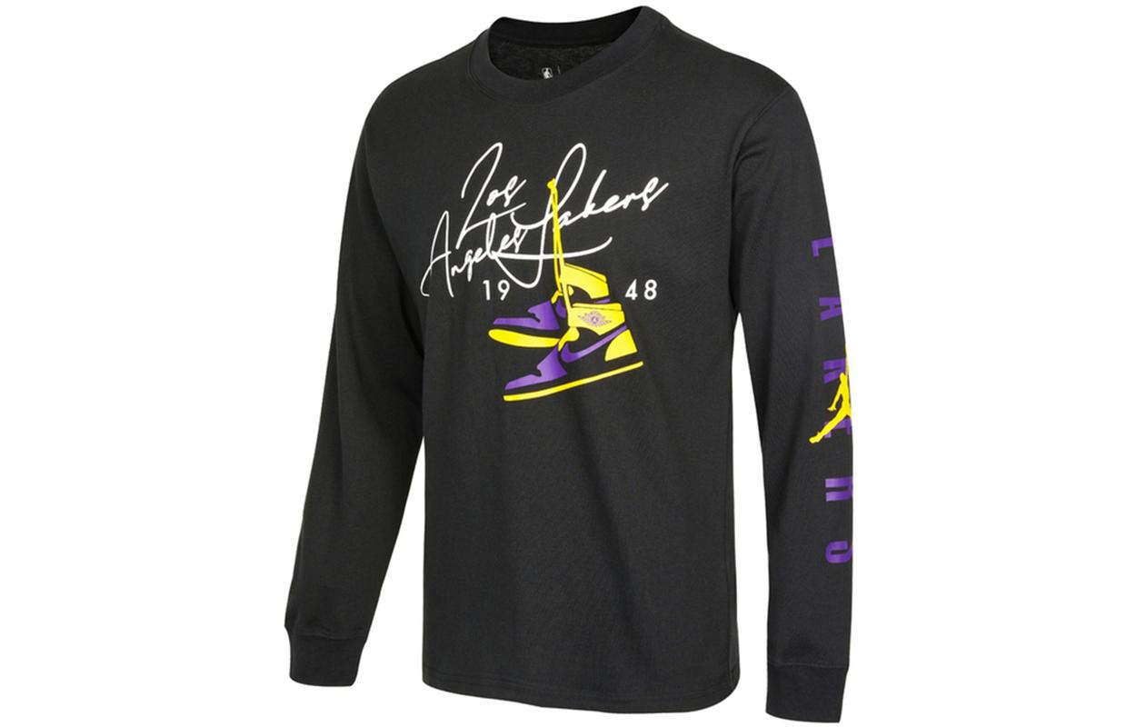 

Nike T Shirts Men s Black Crew Neck Moderate Straight Fit DA6533-010 XL