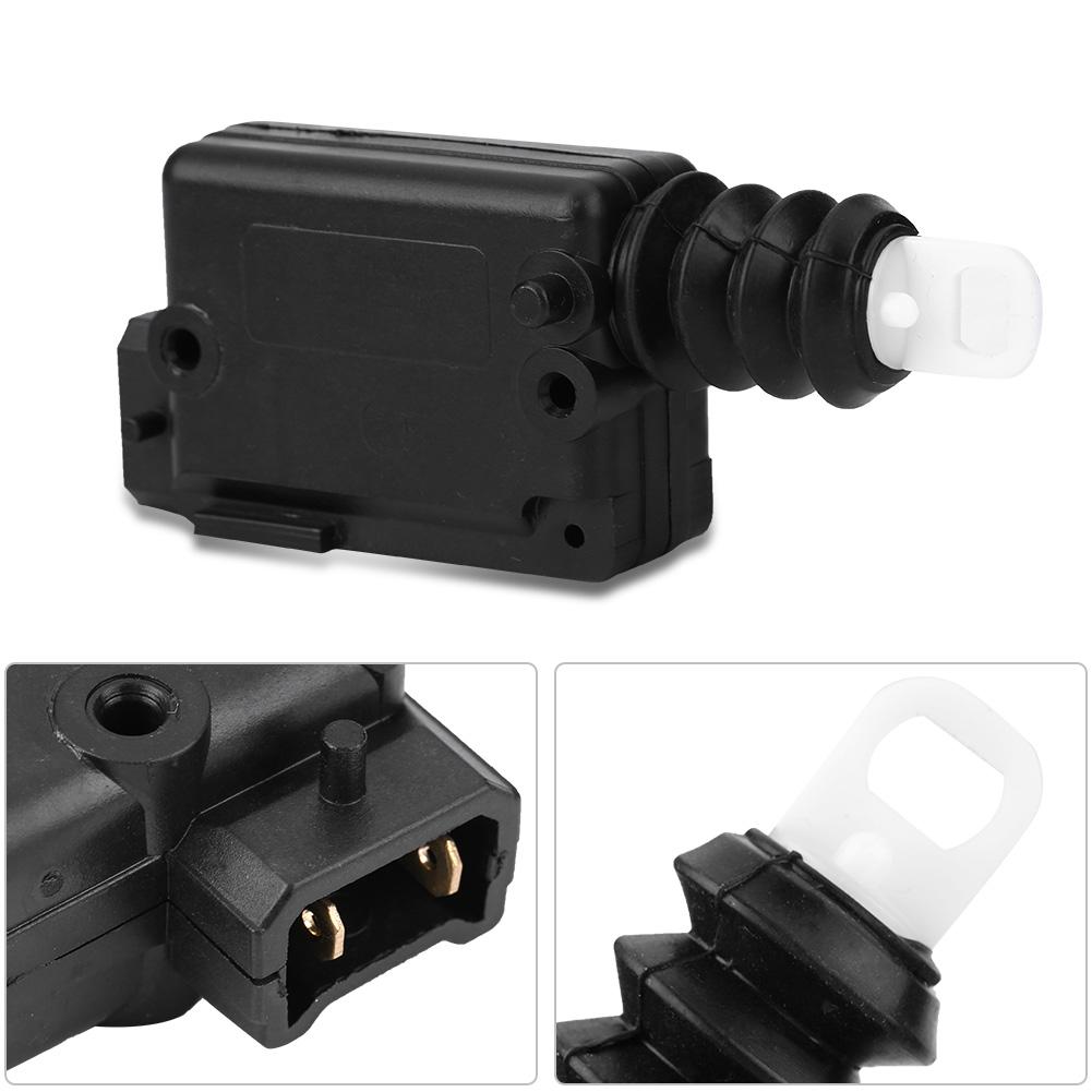 Central Actuator Central Locking Motor Actuator 2 Pin for Scenic Clio 7702127213 7702127213