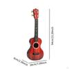Dziecięce ukulele zabawka muzyczna gitara czterostrunowa lekki instrument dla młodych uczniów