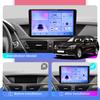 Radio samochodowe Android Auto Carplay dla BMW X1 E84 2009-2012 Odtwarzacz multimedialny Jednostka główna Stereo Nawigacja GPS BT WIFI 1+16 GB