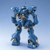 MG Mobile Suit Gundam 0080 War In the Pocket MS-18E Kaempfer 1100 Scale Color-coded Plastic Model