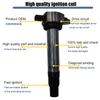 04606869AB 04606869AA Car Ignition Coils For Chrysler 300C Dodge Journey 2.7L 3.5L 2006-2010 4606869AB 5C1565 UF502