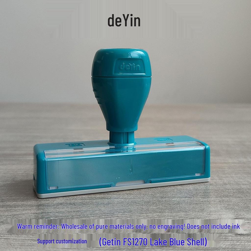 Customized Photosensitive Name and Signature Seal Engraving Material