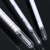3ks Hydrometer Alcohol Meter Vinometer Tester + Teploměr Gadget 0-100%