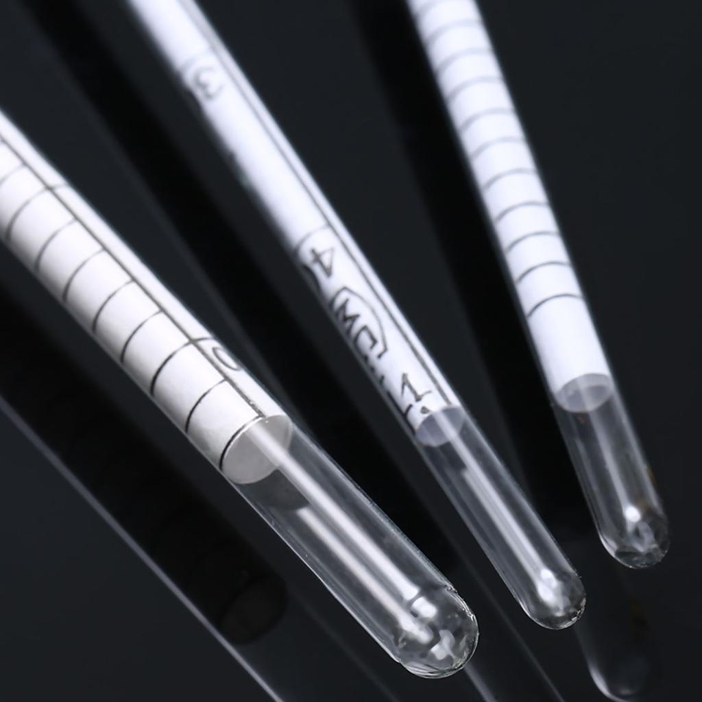 3ks Hydrometer Alcohol Meter Vinometer Tester + Teploměr Gadget 0-100%