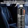 Car Interior Cleaner Spray 500ML Coating Wax Agent Automotive Interior Cleaner For Oil Stain Dust Door Armrest Dashboard Rubber