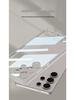 Galaxy S25 Case - Ultra Slim Transparent for S25Ultra and Creative Space Design for S25Plus