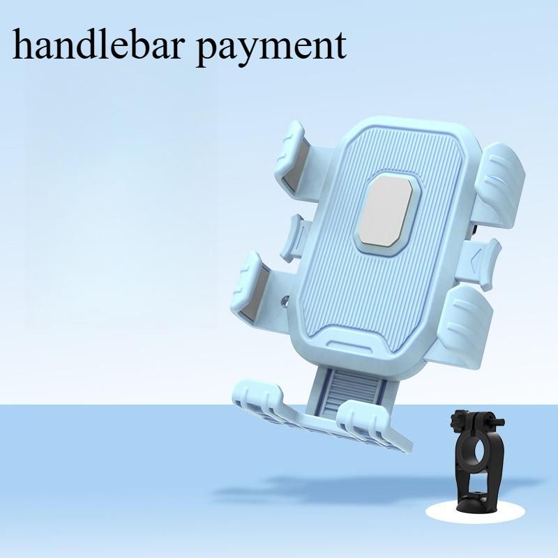 Riding Phone Holder Motorcycle Electric Bike Bicycle Universal Phone Holder Essential Car Navigation Holder for Travel