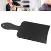 Highlighting Board Professional Hair Salon Ergonomic Hair Dye Coloring Paddle for Hairdresser