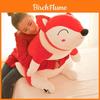Großes Fuchs Kuscheltier Weiches Stofftier Kissen Kreatives Geschenk Für Mädchen Geburtstagsgeschenk 35cm 50cm 60cm 70cm 90cm 1.2m