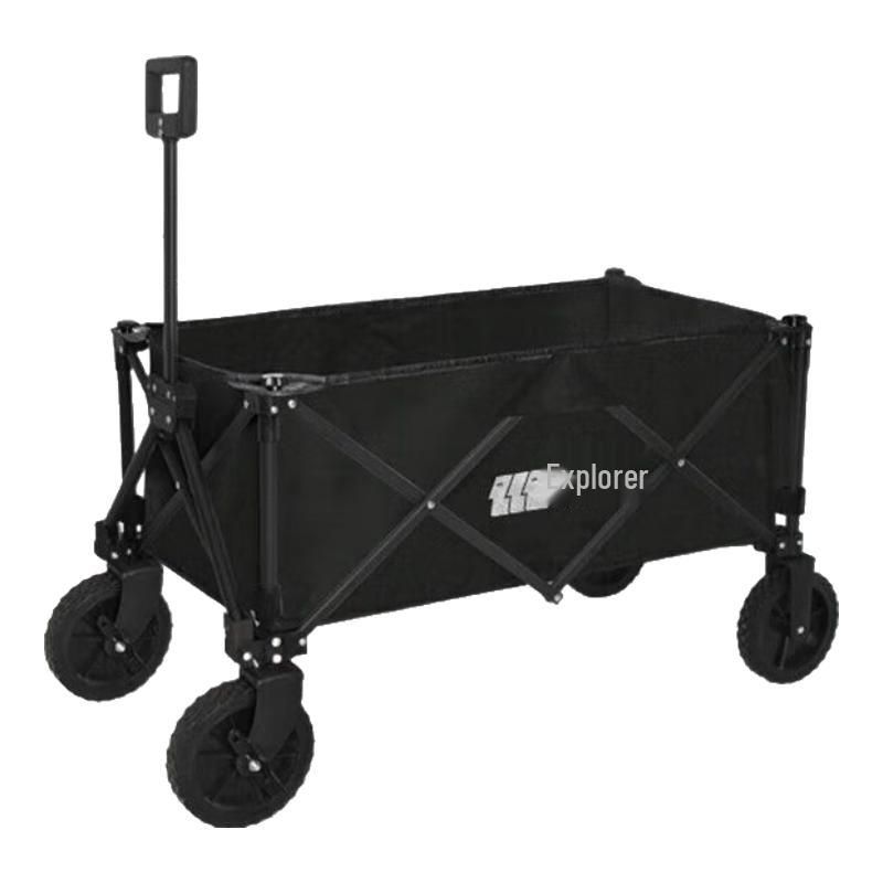 Explorer Outdoor Folding Camping Utility Cart