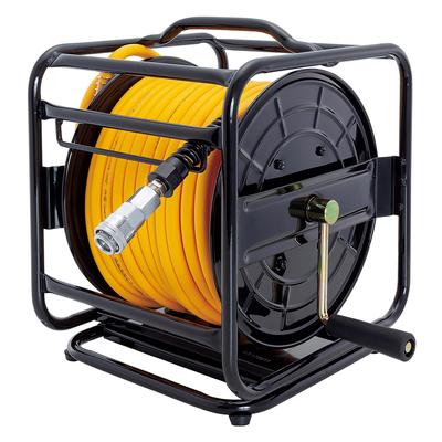 SK11 Naviják vzduchové hadice Safety Soft Vnitřní průměr x 25m S otočnou základnou (SK11) 8,0 mm SAR-825SS