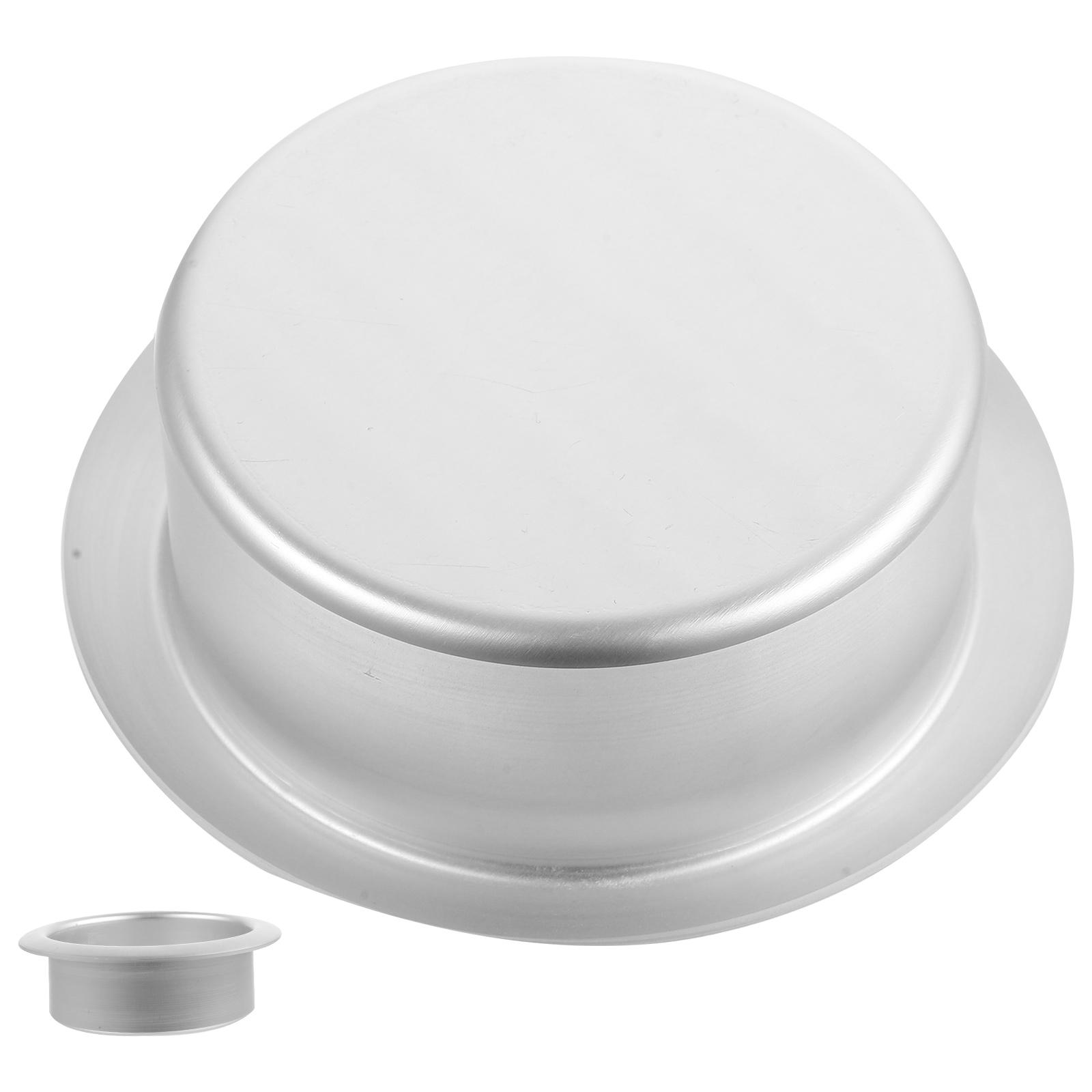 Stainless Steel Coaster Car Accessories Cup Holder For Recliner Handle Replaces Aluminum Coffee Couch Insert Handles Drinks