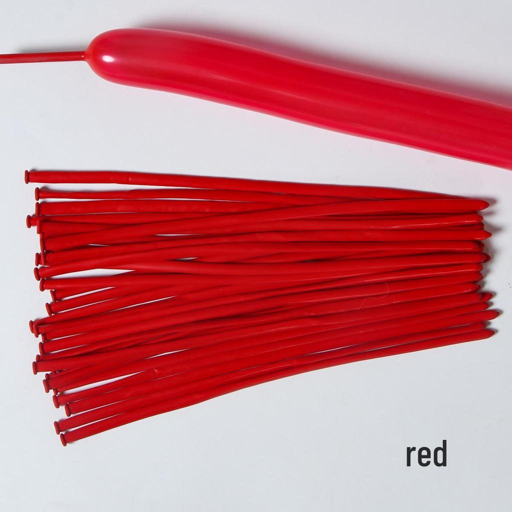 Valentine's Day & Birthday Magic Long Strip Balloon Bouquet Theme Party Decor
