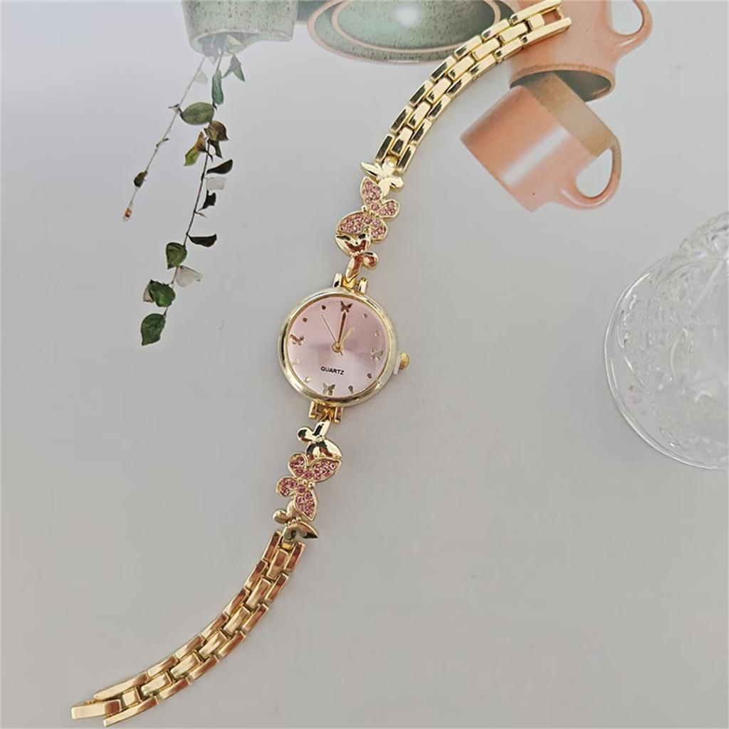 Women Fashion Leather Watch