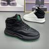High Tube Shoes Autumn and Winter New Platform Casual Shoes Trendy Shoes Sports Board Shoes