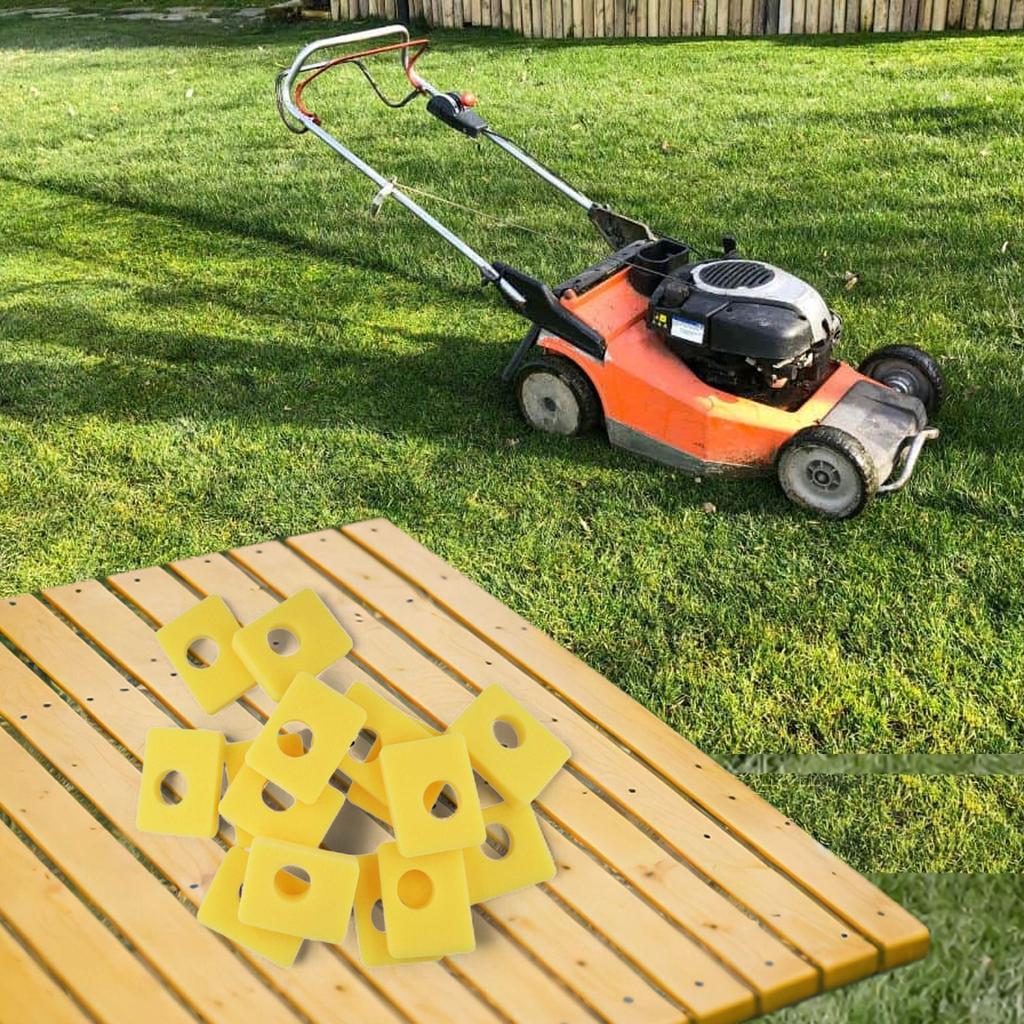 Air Filters Dust Filtration Lawn Mower Filter Low Resistance