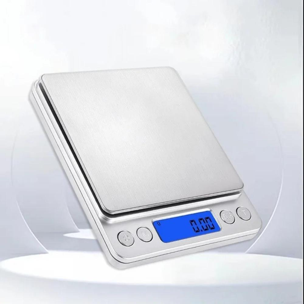 High Precision Electronic Digital Kitchen Scale Professional Coffee Weight Balance for Baking Measuring Kitchen Gadgets