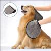 Microfiber Quick-Dry Pet Towel - Chenille for Dogs & Cats