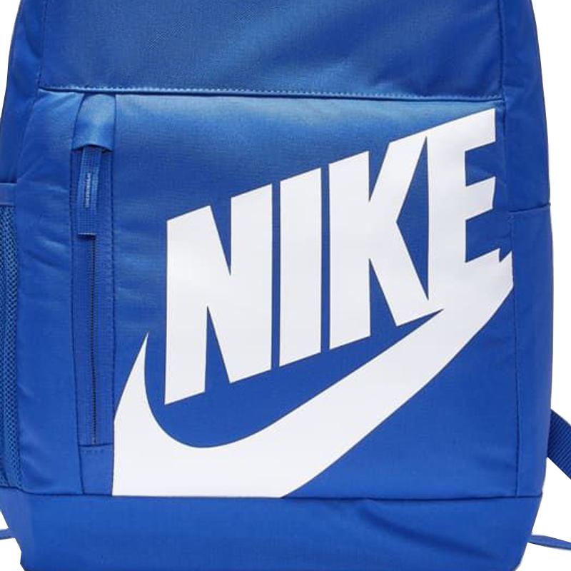 Nike Fabric Backpack Regular Unisex Blue
