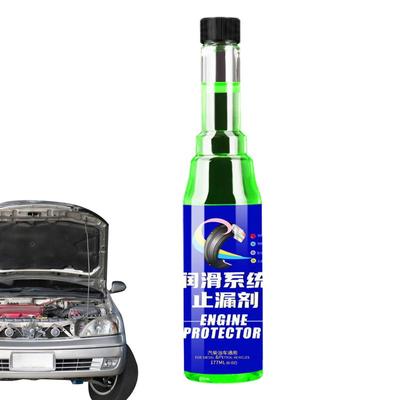 Oljetätningstillsats För Bilmotor Motoroljeförbränning Läckage Reparationstillsats Tätningsaktivator Läckagestoppmedel Universell För Bil