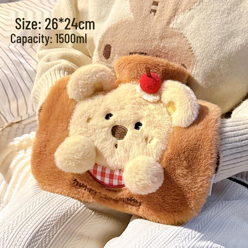 

Explosion-Proof Hot Water Bottle Hand Warmer