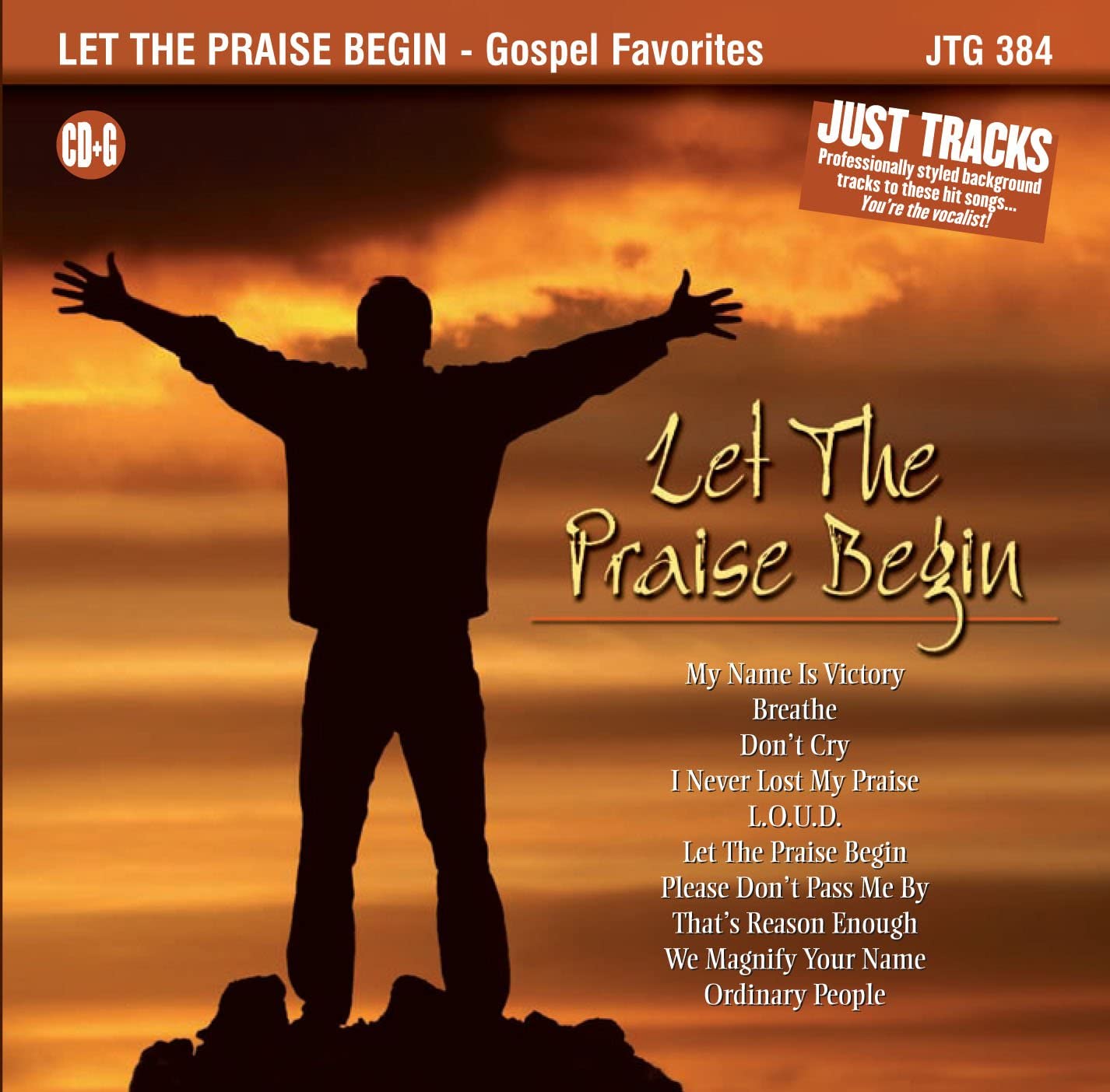 

CD LET THE PRAISE BEGIN - Let the Praise Begin Non Japan Pop Used
