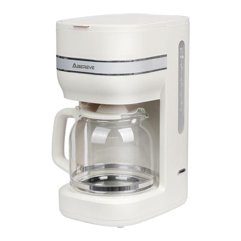 Кофеварка для капельного кофе Aibelei ABL-KF497D