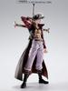TAMASHII NATIONS ONE PIECE Dracule Mihawk PVC ABS 165mm - - S.H.Figuarts -Hawk-Eye- & Pre-painted Figure, Approx.