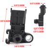3Pins Map Sensor Manifold Absolute Pressure Sensor For Chevrolet Silverado Sonic GMC Cadillac Vauxhall Opel 12644228 55573248