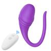 APP-Controlled Vibrating Egg Massager for Women - Realistic Remote Control Vibrator