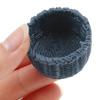 1:12 Dollhouse Miniature Resin Mini Storage Basket Model Decor Accessories