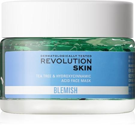 

Soothing Mask for Oily Acne-Prone Skin TU прозрачный